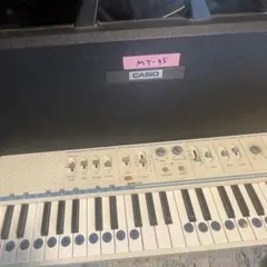 Casio KT-100☆日本語表記☆日本限定モデル☆(Casio MT-70) - メルカリ