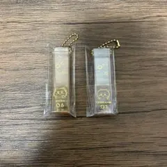 ちいかわ ホテルのキーホルダー シーサー ちいかわ