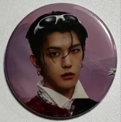 INI NEWYEAR POP UP STORE 2026 缶バッジ