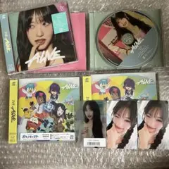 ive alive イソ　CDトレカ　セット68