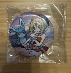 ポケモンza 缶バッジコレクション ミアレ編 B ガイ - メルカリ