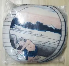 葛飾北斎 一番くじ A賞 フィギュア B賞 クッション 多数おまけ付き 一番くじ 葛飾北斎｜一番くじ倶楽部｜BANDAI SPIRITS公式 一番