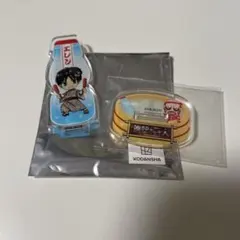 進撃の巨人 縁日 エレン アクリルスタンド