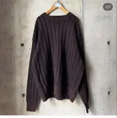 H アッシュ 中目黒 ヴィンテージニットカーディガン H アッシュ 中目黒 ヴィンテージニットカーディガン