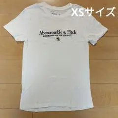 アバクロ　XSサイズ　白Tシャツ