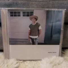 HOPE/WISH 2枚組CD