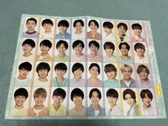 Myojo ジャニーズJr. データカード