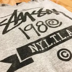 入手困難 ステューシー シャツ サイズM 美品 激安 stussy レア 渋い