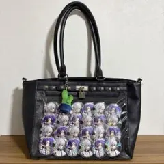 原神 アルレッキーノ 痛バッグ - メルカリ