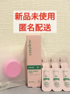 Easydew DW-EGF PDRN トーニングセラム30ml &再生クリームのサムネイル