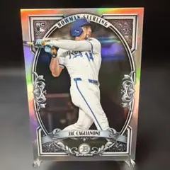 Jac Caglianone Bowman Sterling RC 2026 - メルカリ
