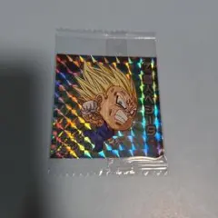 ドラゴンボールZ ウエハース 　超14 魔人ベジータ