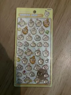 ちいかわ　ボンボンドロップシール　うさぎ　第一弾　正規品