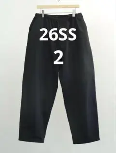 COMOLI 26SS ポストワークツイル ハンティングパンツ コモリ - メルカリ
