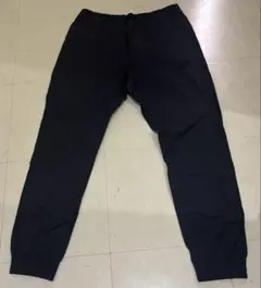 【美品】ナイキ プレイヤーズ ウーブン ジョガ- XL