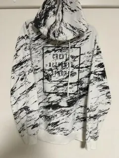 Varaki メンズ パーカー