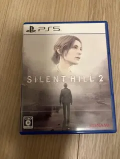 SILENT HILL 2 PS5