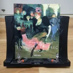 トゥルーズ=ロートレック　TASCEN