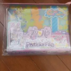 プリパラ　プリチケファイル