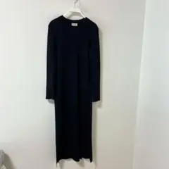 【美品】LEMAIRE ロングニットワンピース 2025年最新】LEMAIRE レディース ロングワンピースの人気