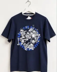 新品 UNIQLO おそ松くん Tシャツ ネイビー Lサイズ