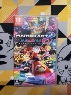 マリオカート8 デラックス Nintendo Switch
