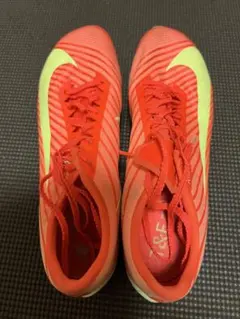 Nike マックスフライ2 オレンジ