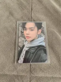 TXT ヨンジュン　トレカ