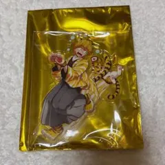 鬼滅の刃 鬼滅祭 アニメ参周年記念祭 寅年 アクリルスタンド 我妻善逸