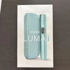 IQOS ILUMA i ブリーズブルー