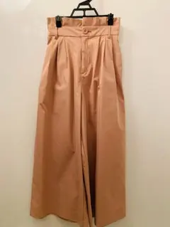 値下げ⭐️31 Sons de mode ワイド パンツ