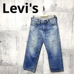 Levi's リーバイス 503 ストレートデニム ストレートジーンズ w31