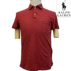 Ralph Lauren　ボーダーポロシャツ