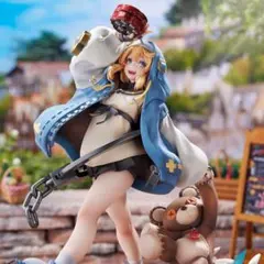 ねんどろいど　ギルティギア　ブリジット GUILTY GEAR(TM) -STRIVE-_ねんどろいど ブリジット | GUILTY GEAR