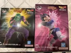 ドラゴンボール 一番くじ B賞 C賞 D賞 フィギュア おまけ付き - メルカリ