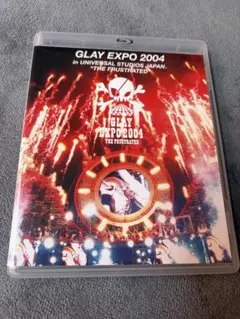 GLAY EXPO 本読みCD付きパンフレット 未開封 - メルカリ
