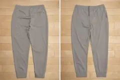 UNIQLO ウルトラストレッチアクティブジョガーパンツ XL ベージュ