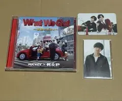 キンプリ What We Got 通常盤 ランダムトレカ付き