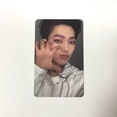 ENHYPEN DESIRE UNLEASH 通常盤 MINE トレカ ソヌ