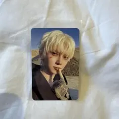 アチズ ATEEZ トレカ Makestar 韓服 対面 ヨントン ヨサン