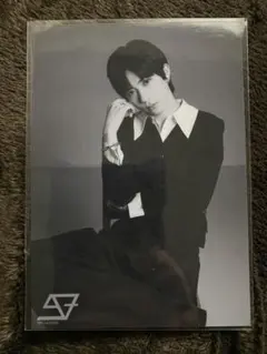 スパドラ　田中洸希　生写真