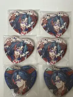 にじさんじ 魁星 缶バッジ バレンタイン