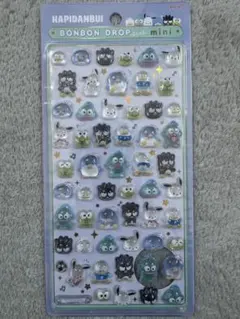 HAPIDANBUI BONBON DROP mini シール