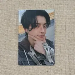 「THE SIN : VANISH」Weverse購入特典トレカ／ジェイク