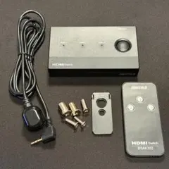 HDMI切替器｜BUFFALO　BSAK302のサムネイル