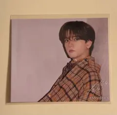 中島颯太 ずっとずっとアザージャケットB