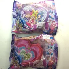新品　キミとアイドルプリキュア♪ オシャレに変身♪アイドルプリキュアセット
