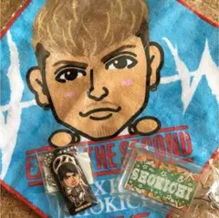 SHOKICHI EXILE EXILE THE SECOND