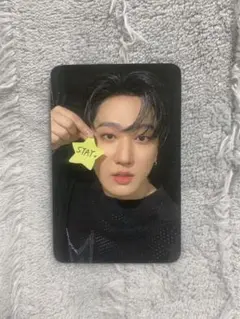 【最安値】 karma withmuu トレカ チャンビン straykids