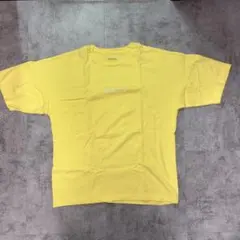 RVCA TINY ARCH ロゴT イエロー XS 短丈のサムネイル